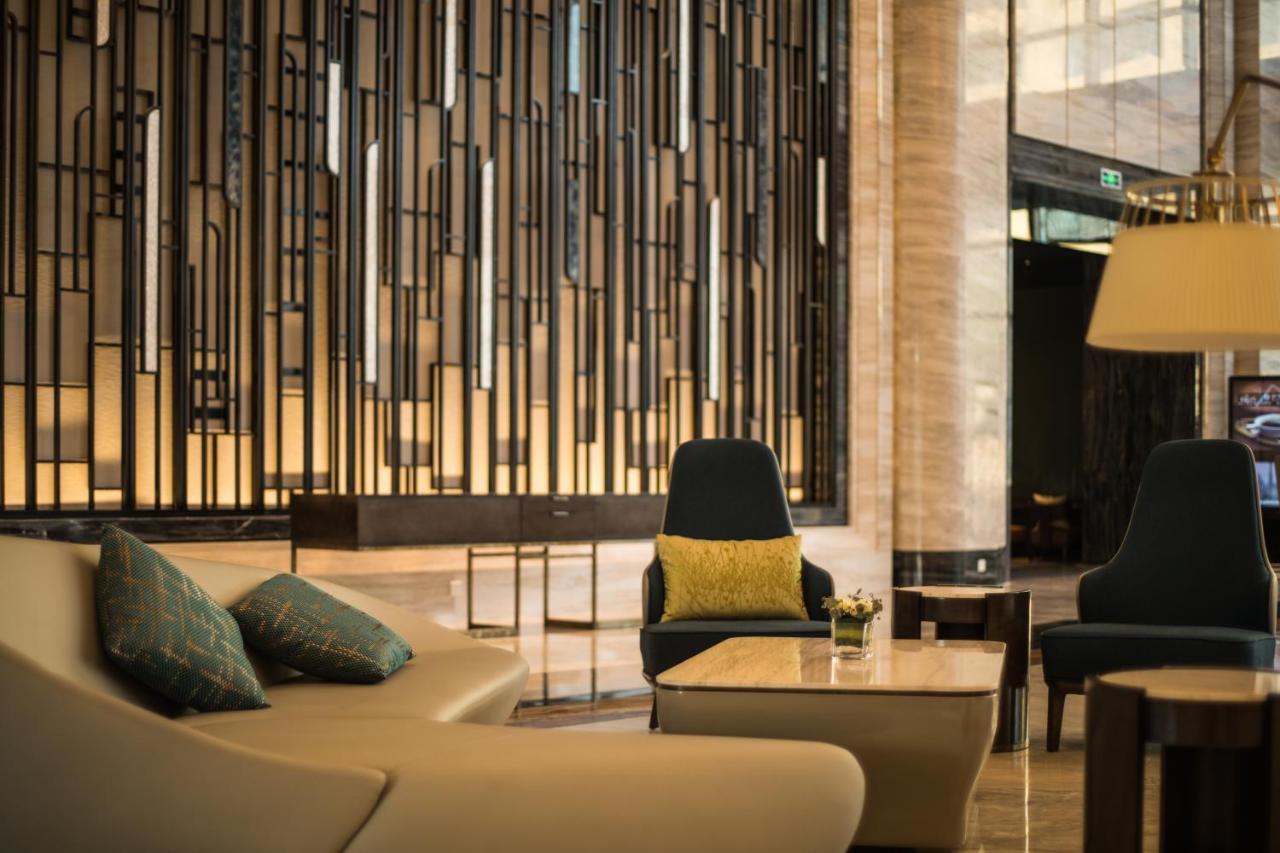 Wyndham Grand Suzhou Fenhu Hotel Xinta Exterior foto
